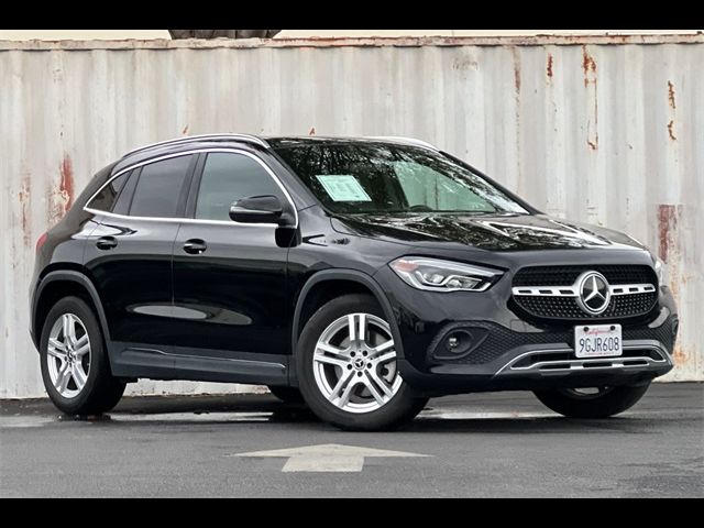 2023 Mercedes-Benz GLA 250