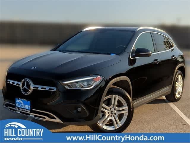 2023 Mercedes-Benz GLA 250