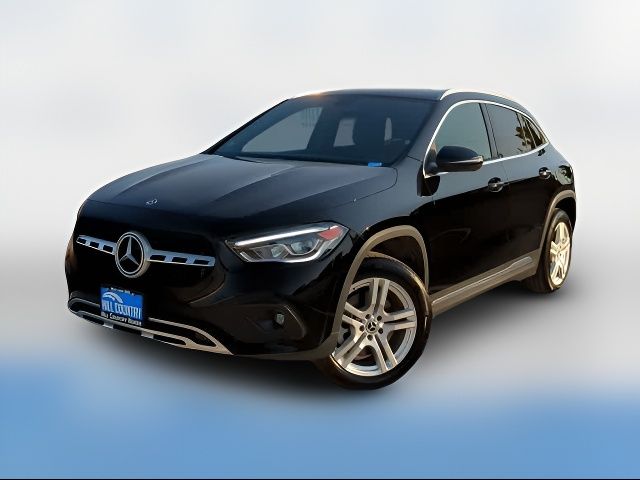 2023 Mercedes-Benz GLA 250