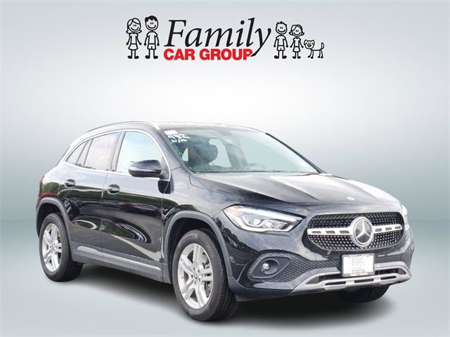 2023 Mercedes-Benz GLA 250