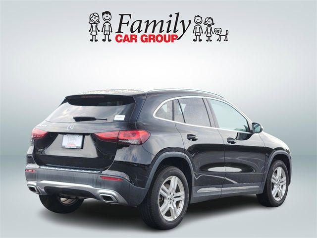 2023 Mercedes-Benz GLA 250