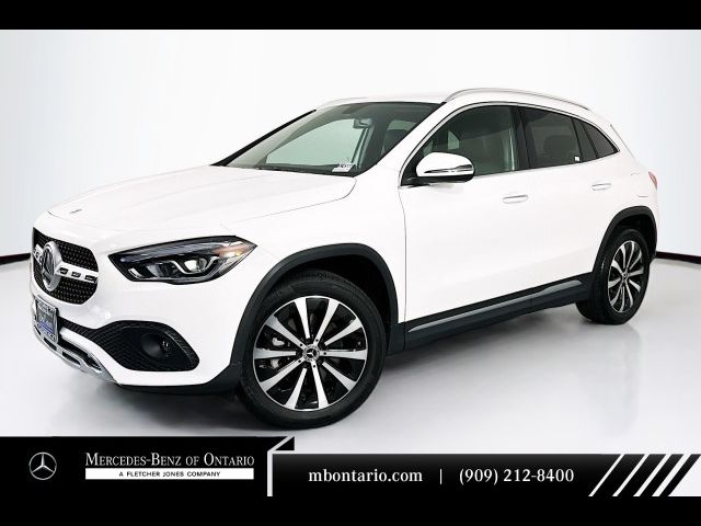 2023 Mercedes-Benz GLA 250