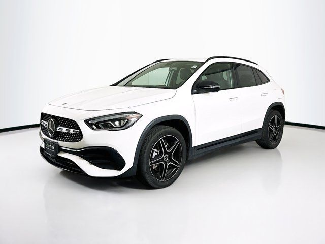 2023 Mercedes-Benz GLA 250