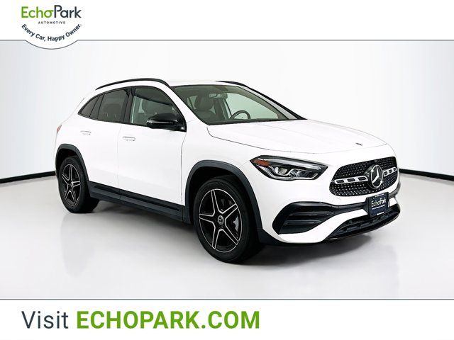 2023 Mercedes-Benz GLA 250