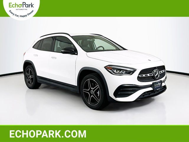 2023 Mercedes-Benz GLA 250