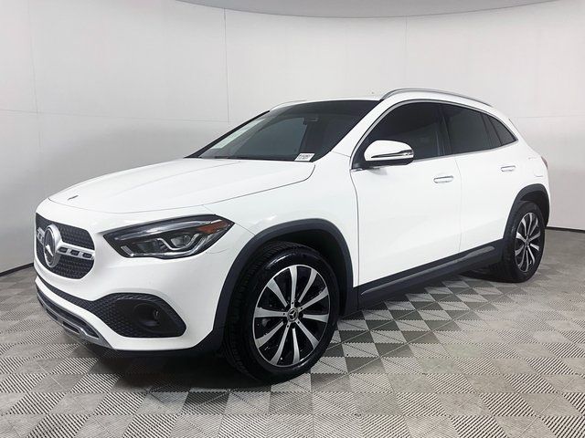 2023 Mercedes-Benz GLA 250