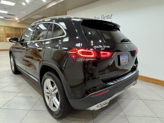 2023 Mercedes-Benz GLA 250