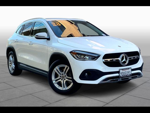 2023 Mercedes-Benz GLA 250