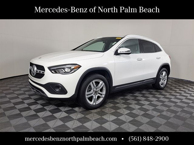 2023 Mercedes-Benz GLA 250