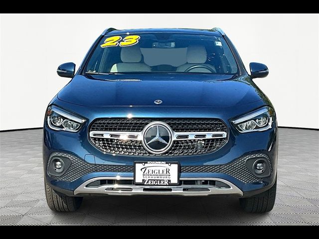 2023 Mercedes-Benz GLA 250