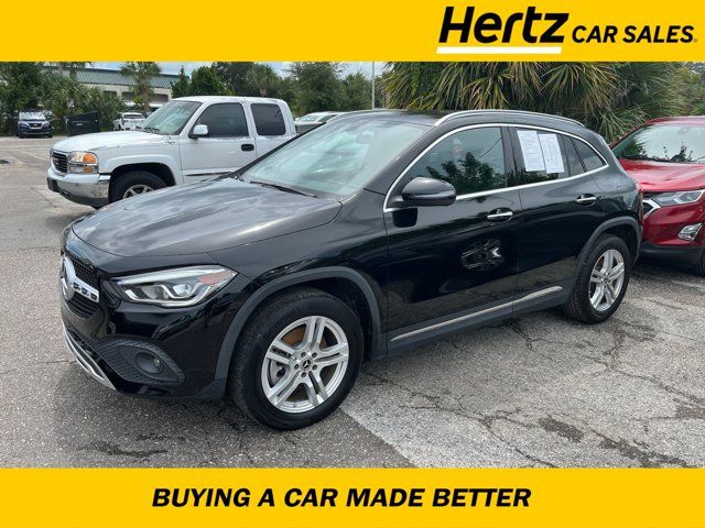 2023 Mercedes-Benz GLA 250