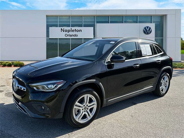 2023 Mercedes-Benz GLA 250