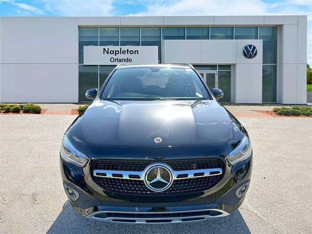 2023 Mercedes-Benz GLA 250