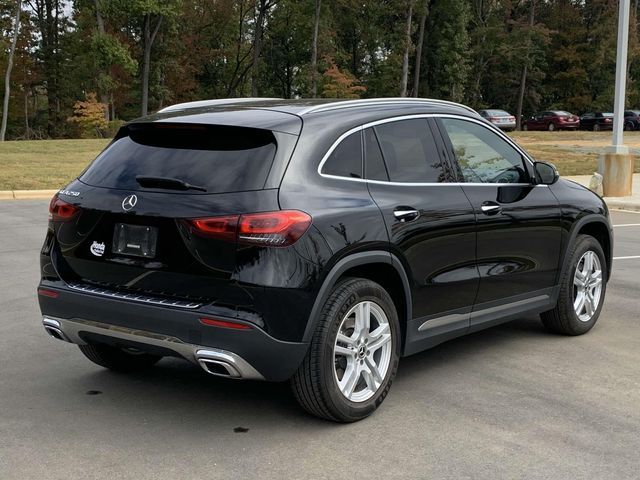 2023 Mercedes-Benz GLA 250