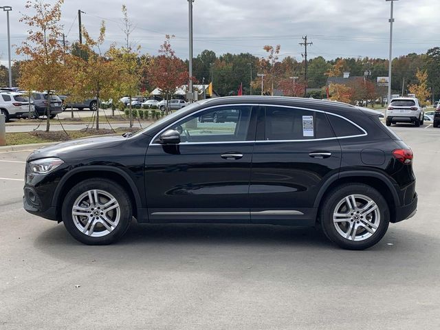 2023 Mercedes-Benz GLA 250