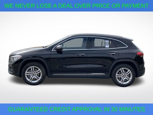 2023 Mercedes-Benz GLA 250