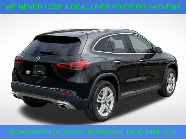 2023 Mercedes-Benz GLA 250