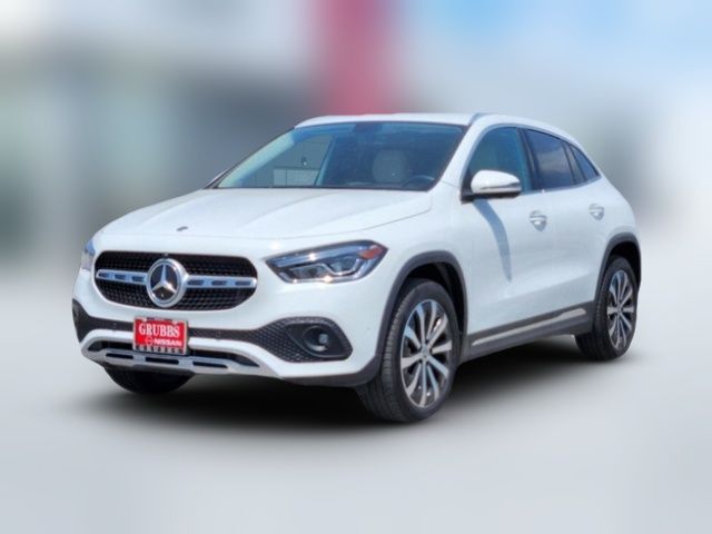 2023 Mercedes-Benz GLA 250