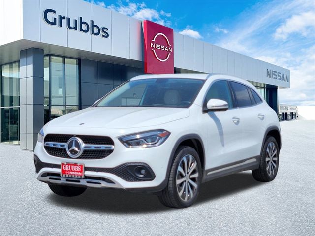 2023 Mercedes-Benz GLA 250