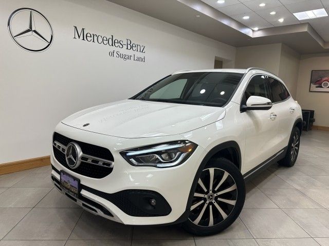 2023 Mercedes-Benz GLA 250