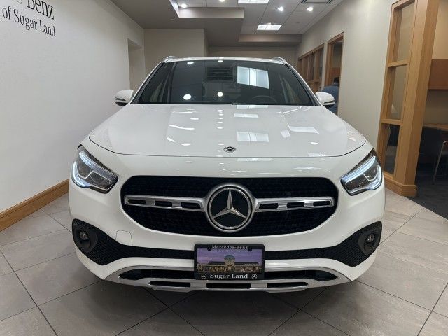 2023 Mercedes-Benz GLA 250