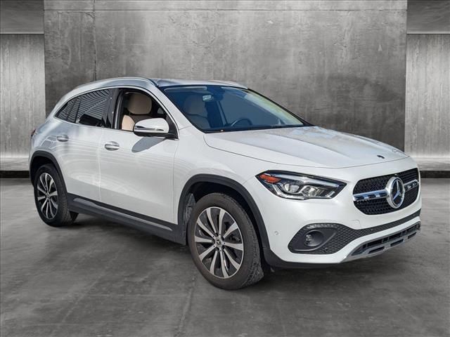 2023 Mercedes-Benz GLA 250