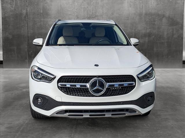 2023 Mercedes-Benz GLA 250