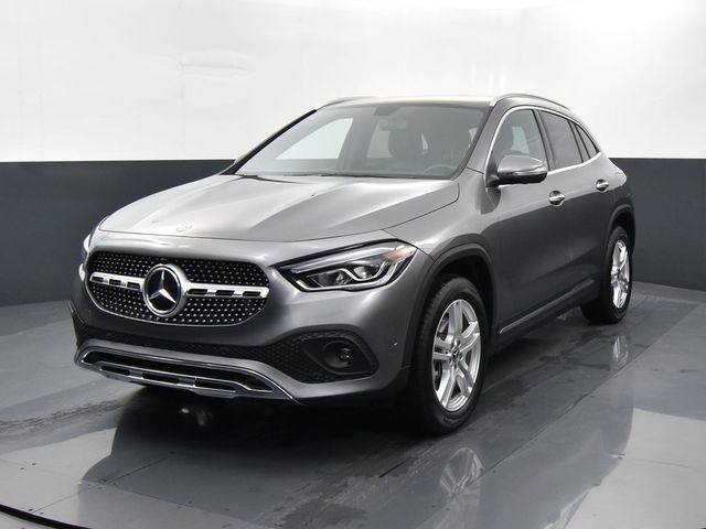 2023 Mercedes-Benz GLA 250