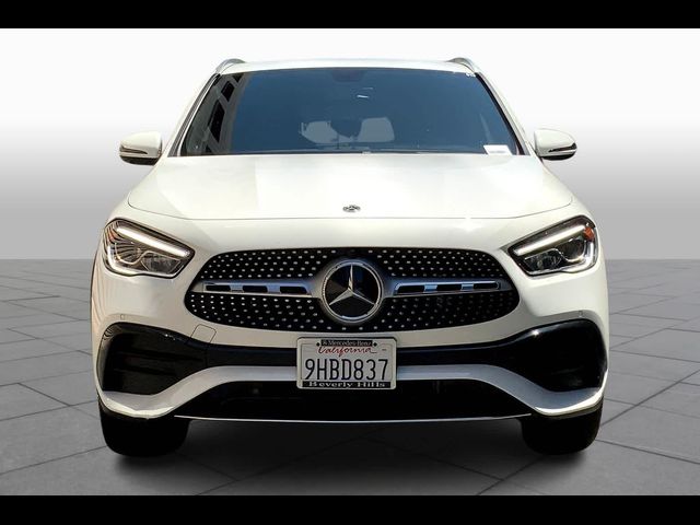 2023 Mercedes-Benz GLA 250