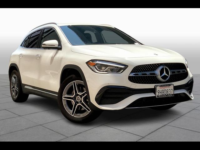 2023 Mercedes-Benz GLA 250