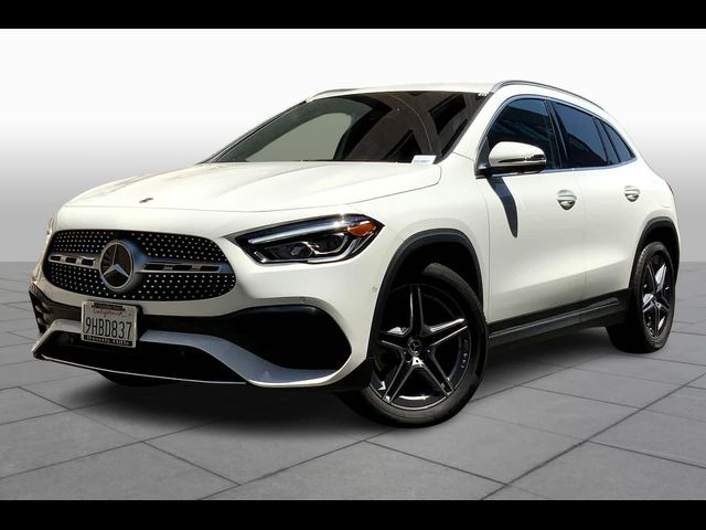 2023 Mercedes-Benz GLA 250