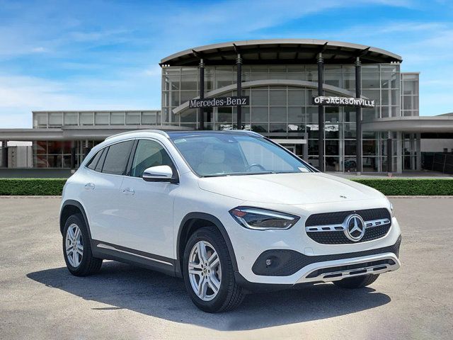 2023 Mercedes-Benz GLA 250