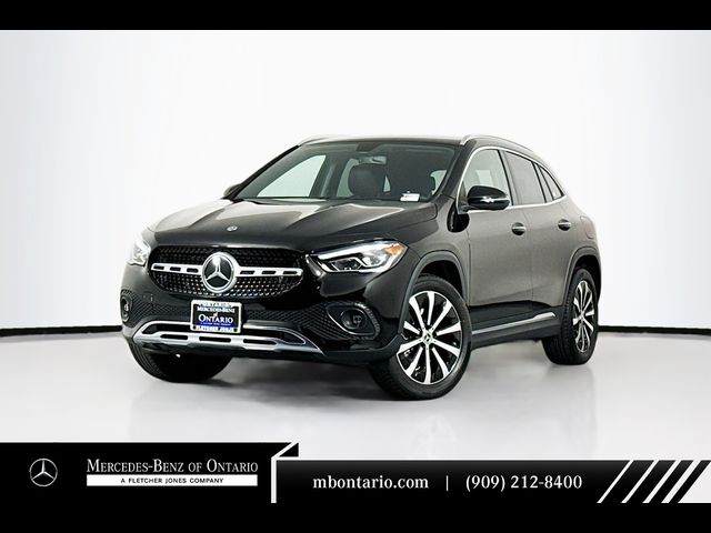 2023 Mercedes-Benz GLA 250