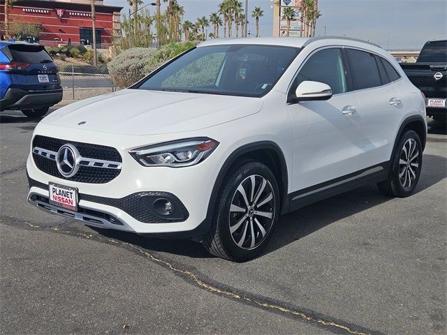 2023 Mercedes-Benz GLA 250