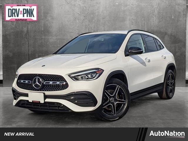 2023 Mercedes-Benz GLA 250