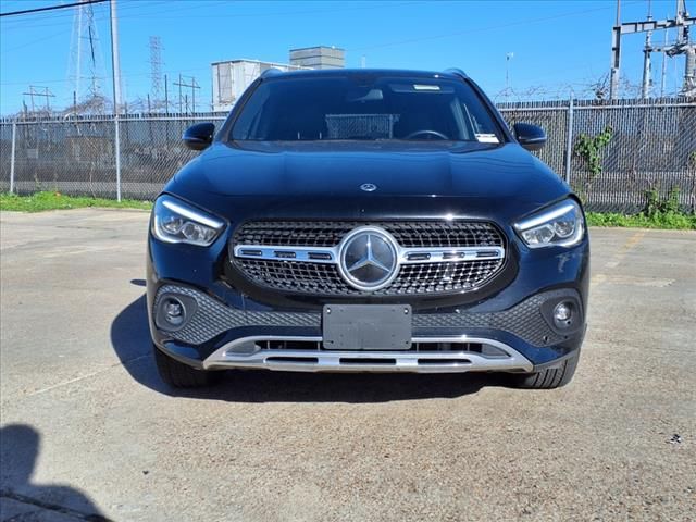 2023 Mercedes-Benz GLA 250