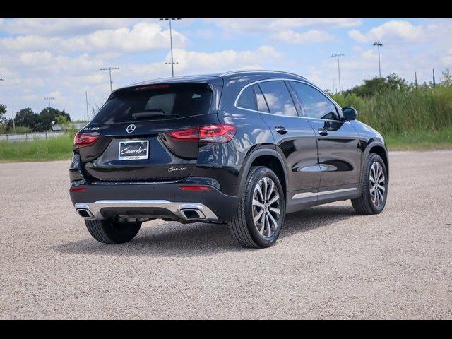 2023 Mercedes-Benz GLA 250