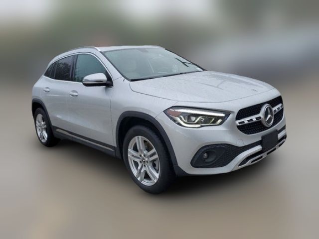 2023 Mercedes-Benz GLA 250