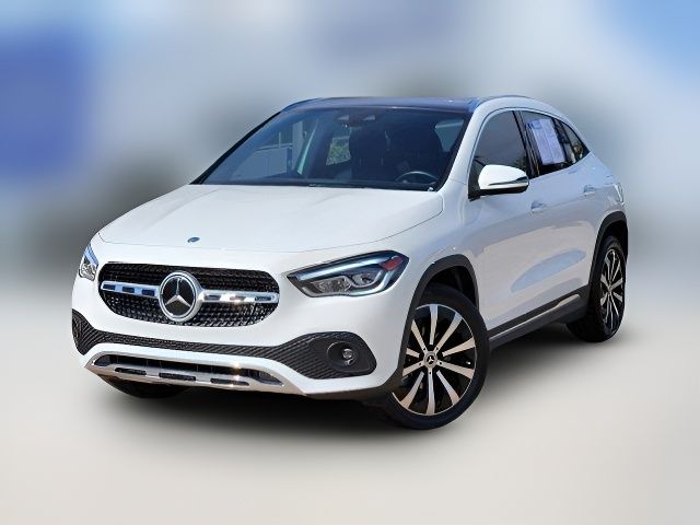 2023 Mercedes-Benz GLA 250