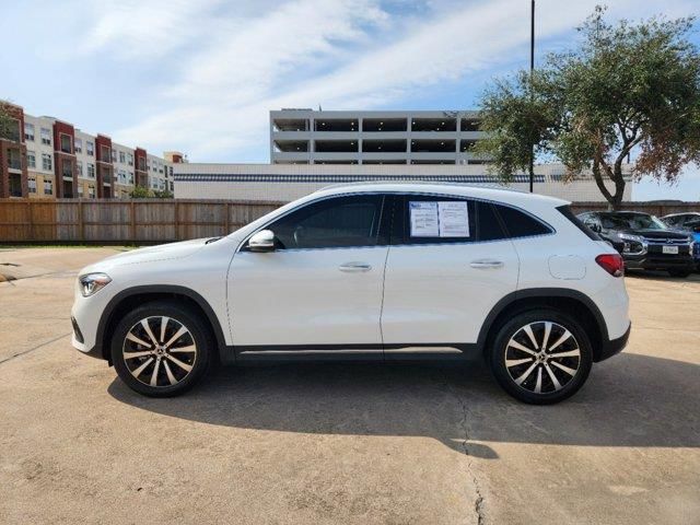 2023 Mercedes-Benz GLA 250