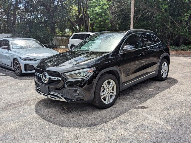 2023 Mercedes-Benz GLA 250