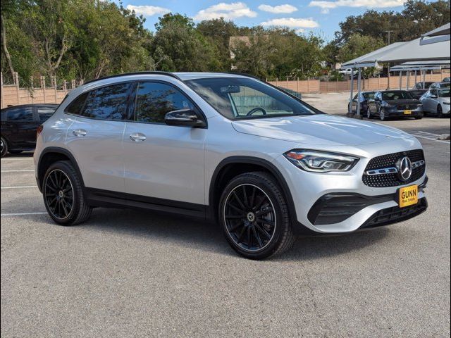 2023 Mercedes-Benz GLA 250