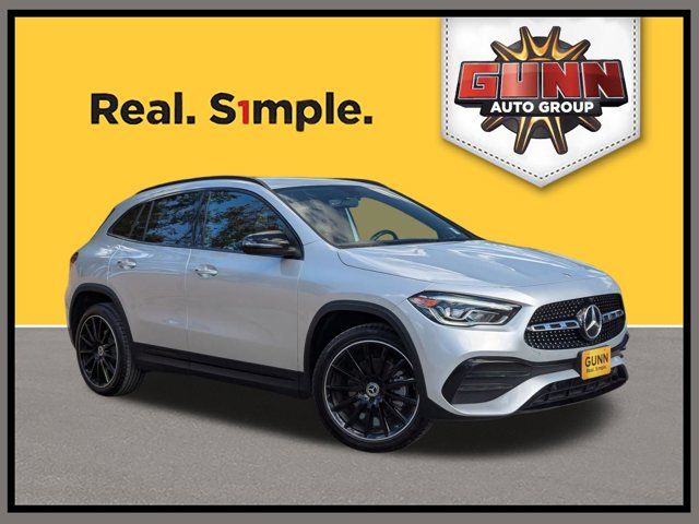 2023 Mercedes-Benz GLA 250