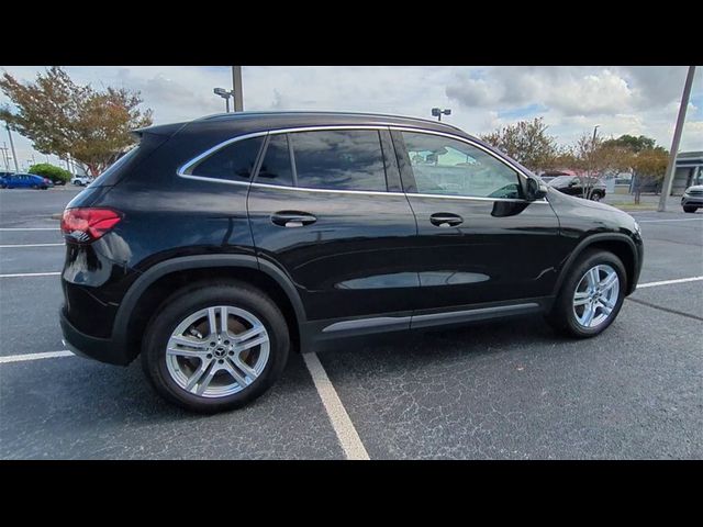 2023 Mercedes-Benz GLA 250