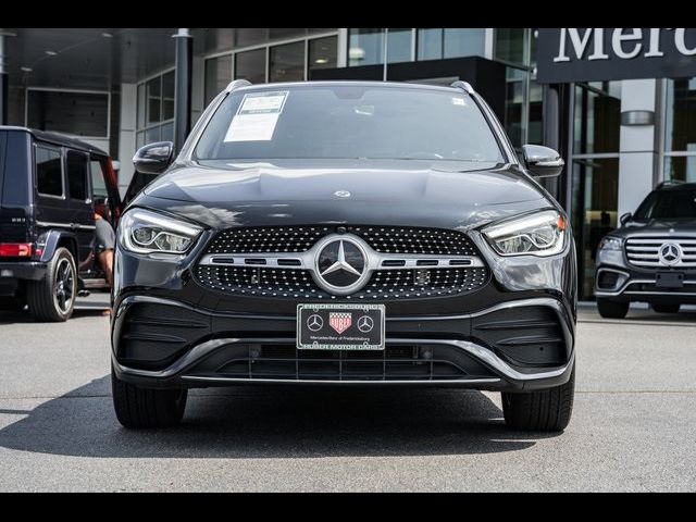 2023 Mercedes-Benz GLA 250