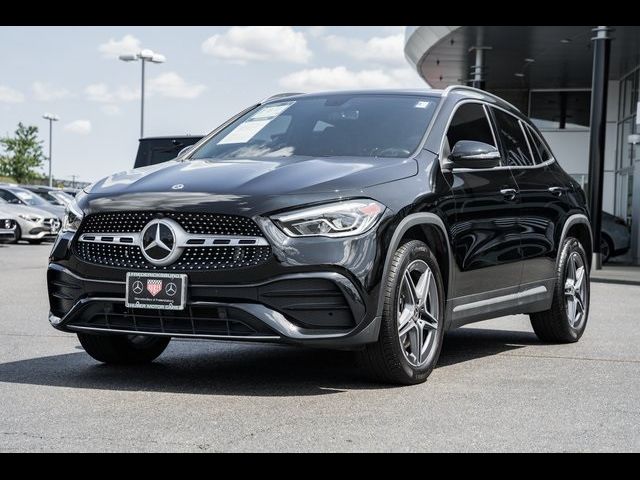 2023 Mercedes-Benz GLA 250