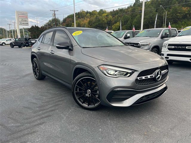 2023 Mercedes-Benz GLA 250