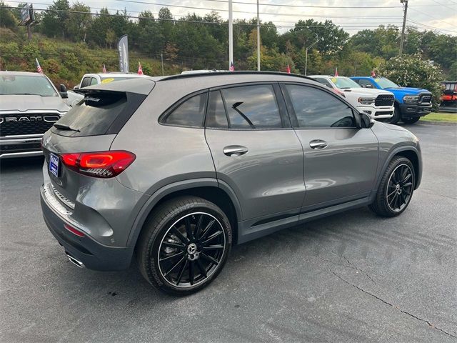 2023 Mercedes-Benz GLA 250