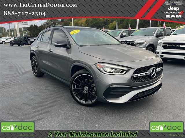 2023 Mercedes-Benz GLA 250