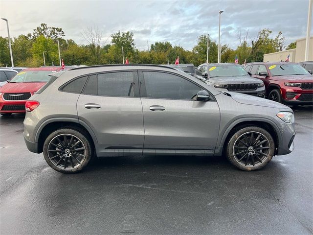 2023 Mercedes-Benz GLA 250